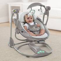 Baby coax sleeping artifact cracks chair newborn reassuring chair baby electric smart cradle