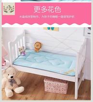 Protective pad 70x150 kindergarten baby cushion children mattress splicing bed folding mattress newborn gasket instant suction