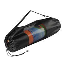 Yoga Ga Ga Pad Bag Collection Bag Bag Mesh Bag Web Bag Super Large Special Foam Axis Long Yoga Back