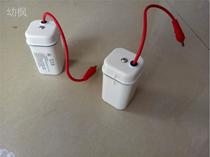 Urinal sensor waterproof 6v battery box 4 section 5 urinal accessories urinal bucket power transformer