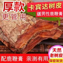 Beijing Tong Ren Tang deer whip cream plus Angolan Kabinda bark 250g can be used with African premium wild extract
