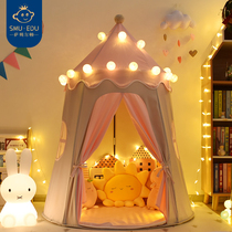Childrens tent indoor Baby Game House home toddler girl princess castle small house toy house yurt house