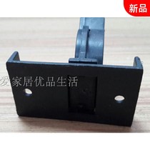 Skirting board buckle with base card solid wood floor card clip skirting line cabinet clip