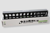  Tsinghua Tongfang Cable Manager 1U Standard cabinet cable level manager Model:CP210L