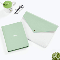 Photo album childrens baby growth leather leather bag photo studio production design couple photo custom commemorative book