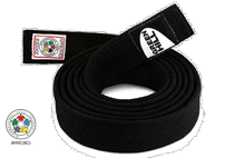 GREENHILL imported IJF certification professional team competition training judo Karate Taekwondo thick belt