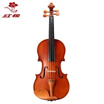 Violin V008 violin beginner professional violin handmade children adult violin self-study