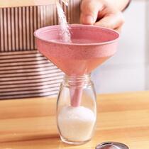 (Lose money impulse) plastic funnel household grains sub-packing funnel large funnel oil funnel