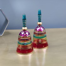 Vegetable bell Hand-cranked bell Serving bell Bar ordering bell Restaurant service bell bar Nordic style decoration