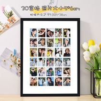 Gift lovers Valentines Day with a sense of ceremony Gift Palace Geg Photo Customize Photo Frame For Men And Women Friends