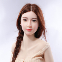 Inflatable doll can be inserted into solid silicone male adult full body live version with pubic hair sex toys sex play