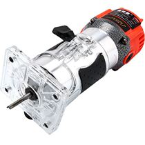 Artifact Flip-up separation filter Household high-power multi-function trimming machine Bending woodworking machine Engraving tool