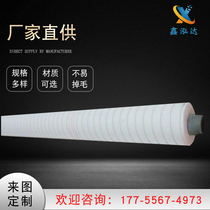 Xin Hongda manufacturers spot custom PVA absorbent sponge roller glass sponge absorbent roller white sponge suction stick