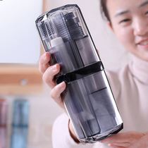 Toothbrush Cup travel wash cup portable compact set toiletries full set of travel towel storage box portable