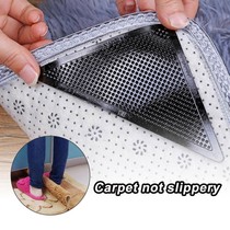 Carpet fixing artifact Carpet anti-slip fixed patch mat double-sided adhesive non-trace patch Carpet patch Multi-function anti-slip patch Carpet patch Multi-function anti-slip patch Carpet patch Multi-function anti-slip patch