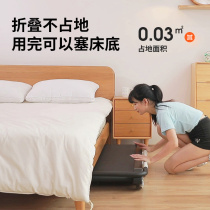 Simple treadmill small childrens home portable family lazy small apartment sports equipment machinery simple model