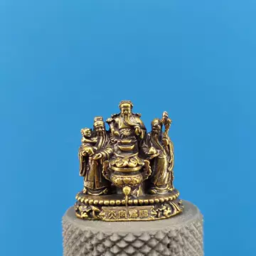 福禄寿三星铜摆件-福禄寿三星铜摆件促销价格、福禄寿三星铜摆件品牌- 淘宝