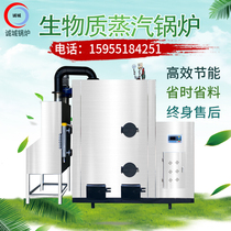 Automatic biomass pellet steam generator winemaking edible fungus washing and drying tofu environmentally friendly commercial boiler
