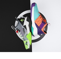 Li Ningaj Basket Sneakers 7 5 Venom 7 Limited Edition Cosby Real Fight Boots Mens Shoes Students Black Manba High Bunch Sneaker Men