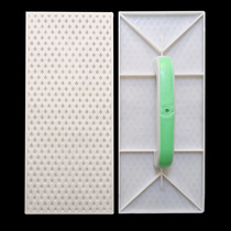 Wash board green handle blue handle plastic gray board craftsman as tool Mason plastering board tile plastering pad