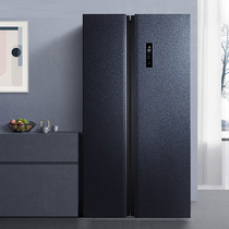 TCL646 liter household refrigerator double-door air-cooled frost-free split four-door frequency conversion energy-saving 650L large capacity