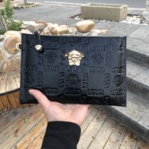 Light Extravagant Home Handbag Mens Hand Grab Bag Tide Men Casual Hands Grab Bag Fashion Envelope Wallet Wallet Man Bag
