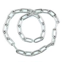 304 stainless steel chain M2 3 4 5 6 8mm clothes clothes railing swing gourd lifting pet dog iron chain