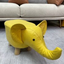 Lotta furniture cute baby elephant stool eight colors available