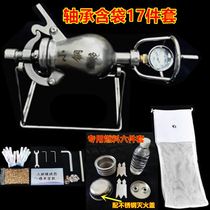 Popcorn machine old-fashioned jumping machine Home Mini bro new automatic grain amplifier stainless steel