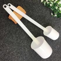 Wine machine wine bottle bottle wine bottle spoon plastic wine bottle one or two and a half catties funnel Spoon thick handle