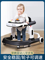 gb good kids learn walkway car anti-type leg side tipping girl male baby multifunction toddler 1 year old baby