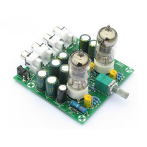 Fever 6J1 tube front amplifier bile machine ear release front bile buffer effect diy kit