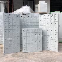 50-door employee hand cabinet factory mobile phone temporary storage cabinet items storage cabinet Dongguan mobile phone storage cabinet spot direct sales
