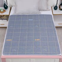 Adult urinary septum waterproof washable elderly cotton oversized mattress baby breathable care mattress