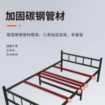 Folding bed invisible 12 meters home escort nap simple single bed bed office lunch break reinforcement