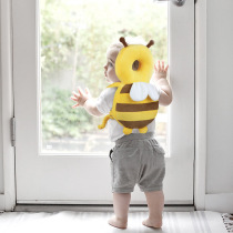 German baby anti-fall head protection pad Baby headrest Childrens toddler head cap artifact