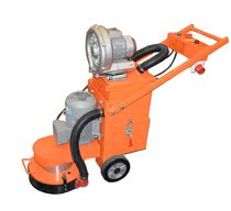 Factory direct dust-free grinding machine for epoxy floor dust-free grinding machine Sander details