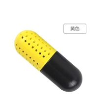 Deodorant capsule sneakers shoes and socks leather shoes deodorant ball shoe cabinet shoe odor foot sweat multi-function desiccant 