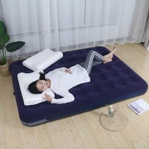  Single air cushion bed Double air mattress Outdoor air bed Escort bed Folding bed Inflatable pad Water mattress
