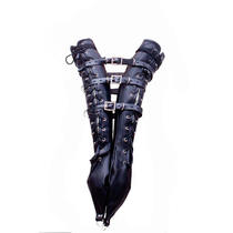 New one-handed set of self-bondage kits Horse Self-Bondage Ligament Binding Backhand Bondage Bondage Belt Utensils Passion Utensils