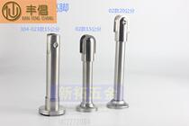 Sanitary partition accessories support feet custom-made high-foot bracket feet stainless steel 15 cm 20 cm