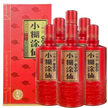小糊涂仙52度500ml-小糊涂仙52度500ml促销价格、小糊涂仙52度500ml品牌