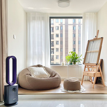 Little Red Book Explosive Waffle Nordic Bean Bag Lazy sofa Single small sofa chair bedroom balcony recliner seat