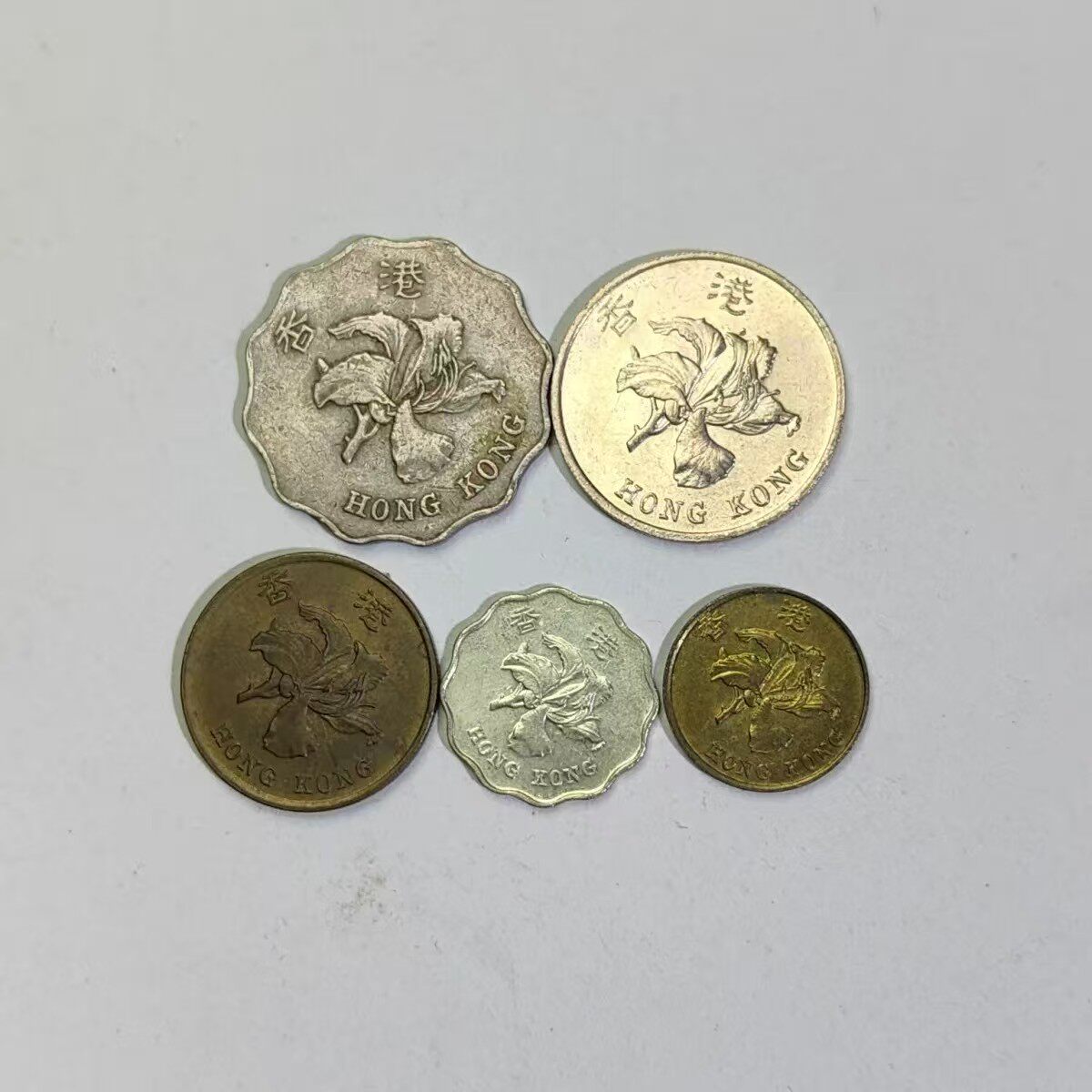 香港硬币-香港硬币促销价格、香港硬币品牌- 淘宝