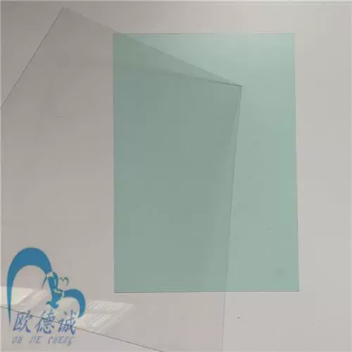 Прозрачные таблетки ПК ПК жесткие таблетки Поликарбонат Высокая прозрачная ПК Тонкая пластинка Прозрачная пластиковая пленка обработка