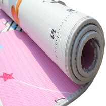 Climbing mat Household floor mat Anti-pull thickened moisture mat Crawling mat thickened baby boy household foldable