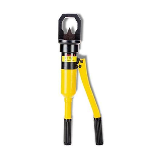Body whole nut splitter Hydraulic o nut breaking and cutting Y device P-24 screw nut cutting and cutting device