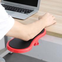 Desktop extension board Computer hand bracket Arm support frame Computer table hand pallet Wrist support mouse pad Creative rotatable