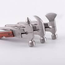 Car safety hammer multi-function escape hammer broken window artifact glass car private car emergency portable car