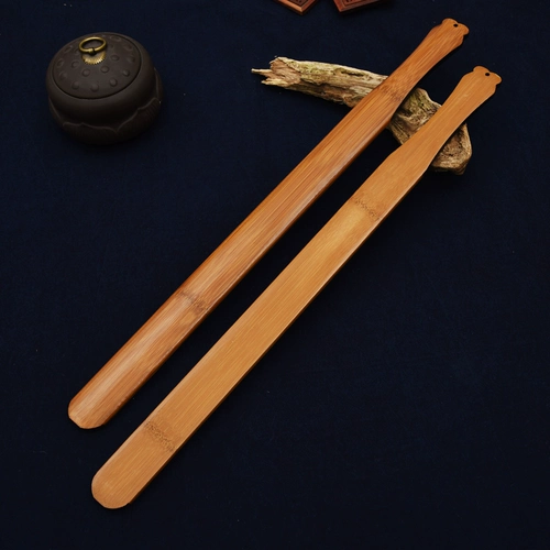 Кольцевая линейка -Бесплатная бамбуковая доска домохозяйств Учитель Артефакт Специальный бамбук бамбук Стрип Бланк Бамбуковый лист утолщенная световая сала